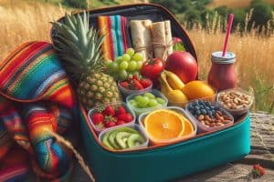 Healthy Snacks for Long Road Trips [Ranked]